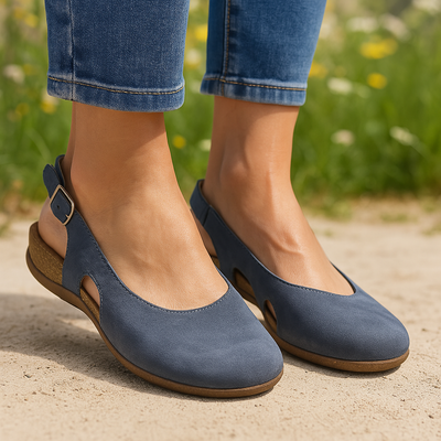 Margaret Sandalen mit Fußunterstützung
