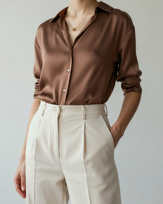 Classic Chic Hemd
