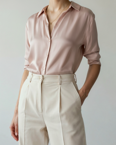 Classic Chic Hemd