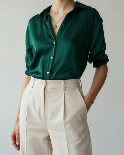 Classic Chic Hemd