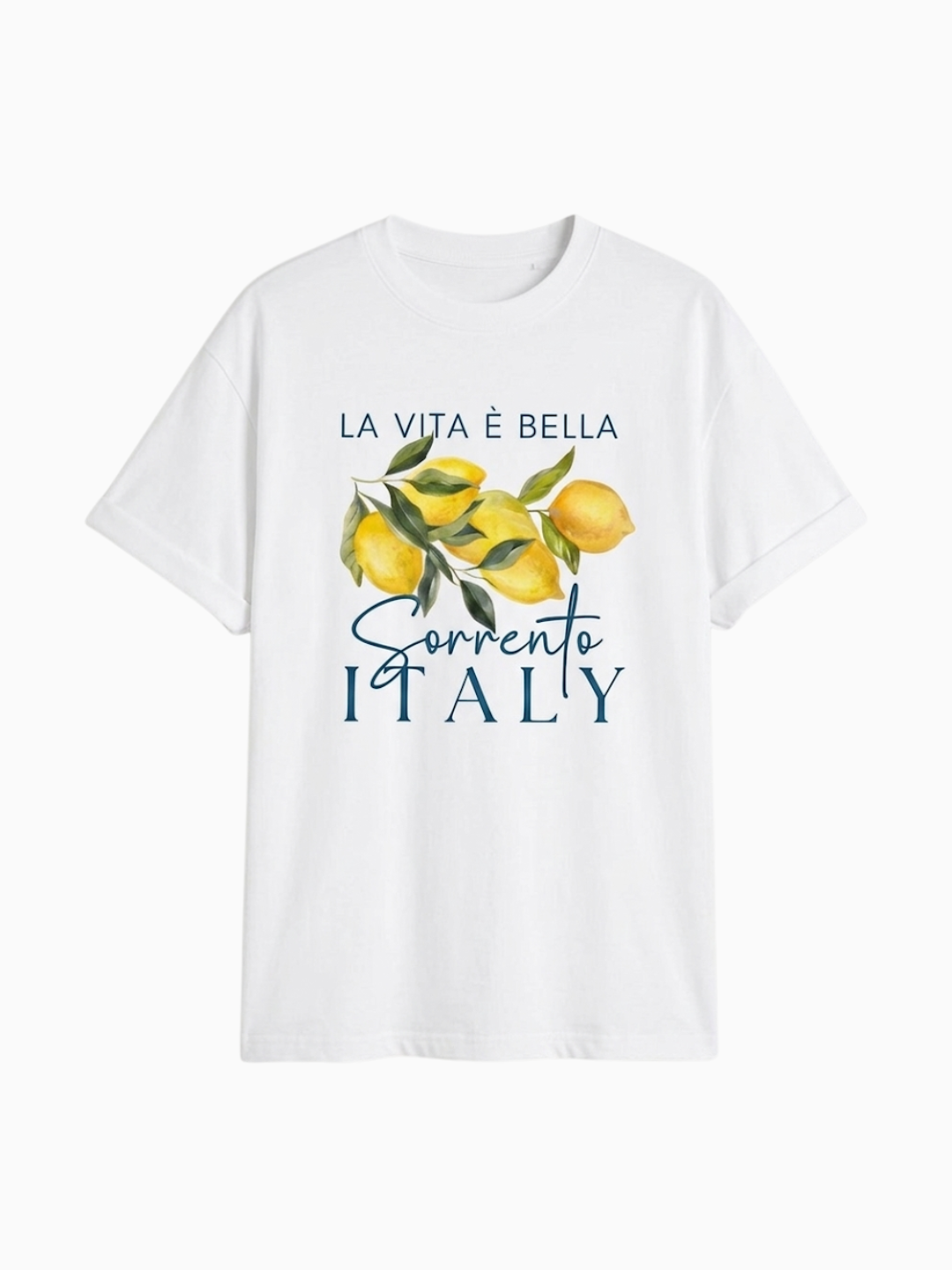 La Vita Lemon T-Shirt