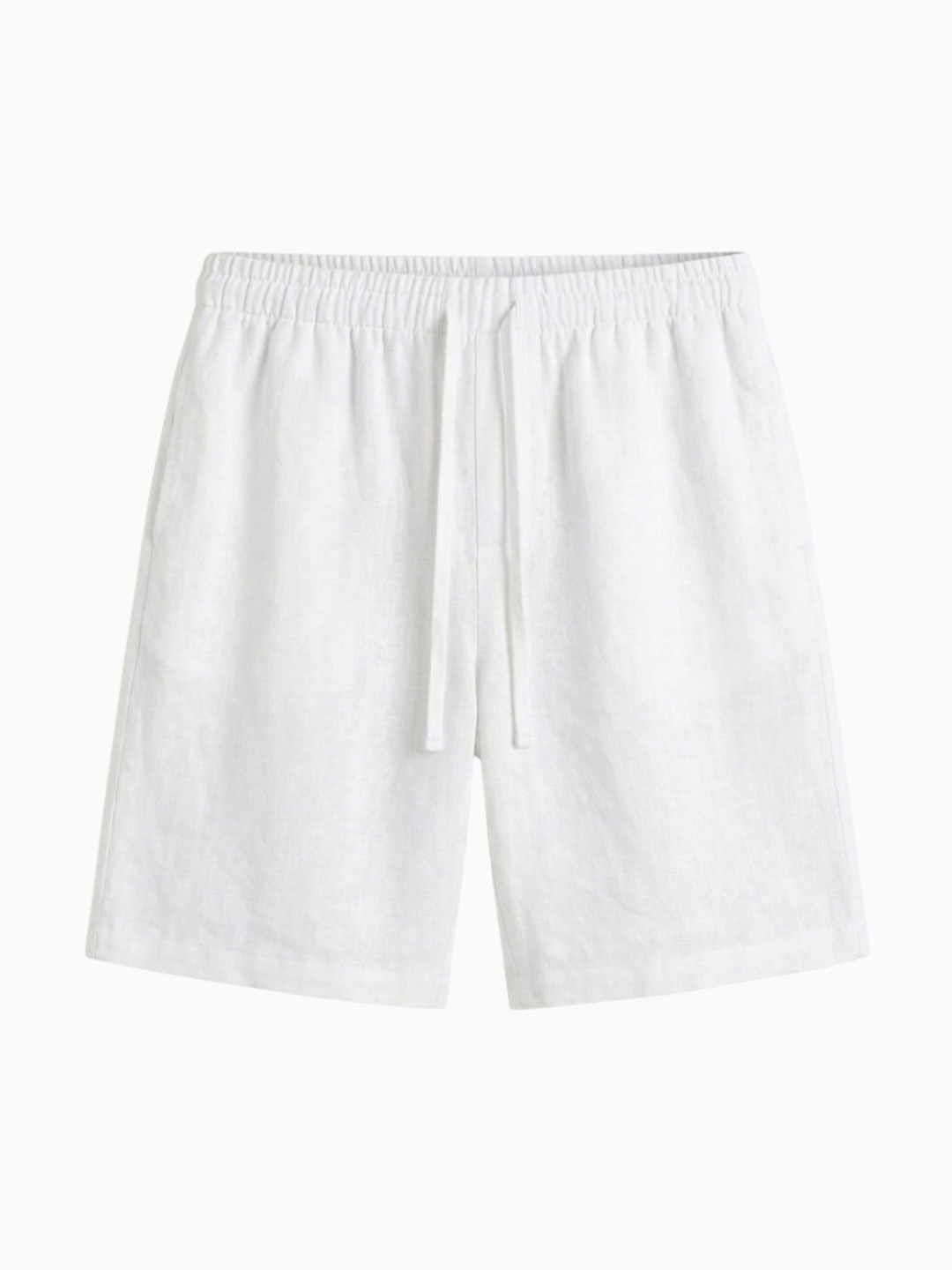 Riviera Leinenshorts