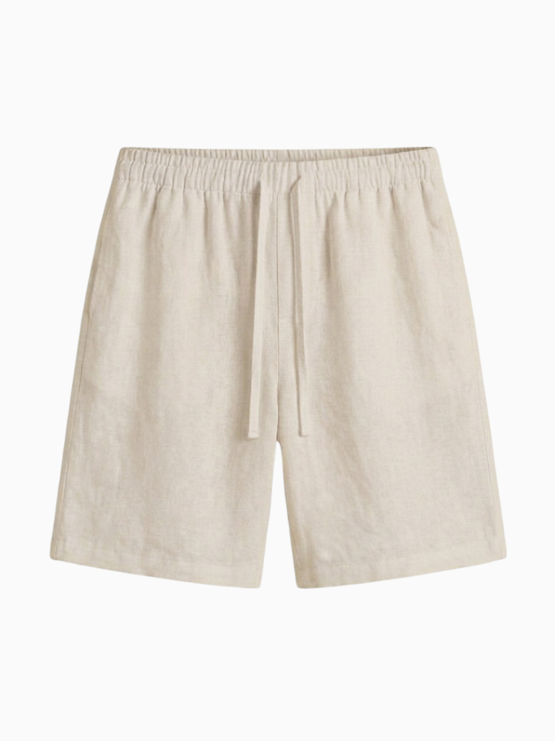 Riviera Leinenshorts