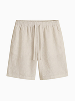 Riviera Leinenshorts
