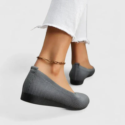 Mhyraene Bequeme Slip-On Schuhe