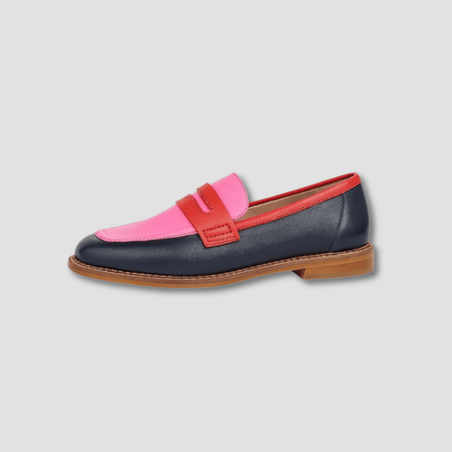 Viva Bunte Slip-On Loafer