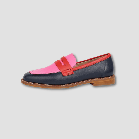Viva Bunte Slip-On Loafer