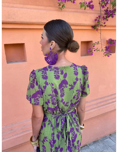 Kiera | Raffiniertes Sommerkleid