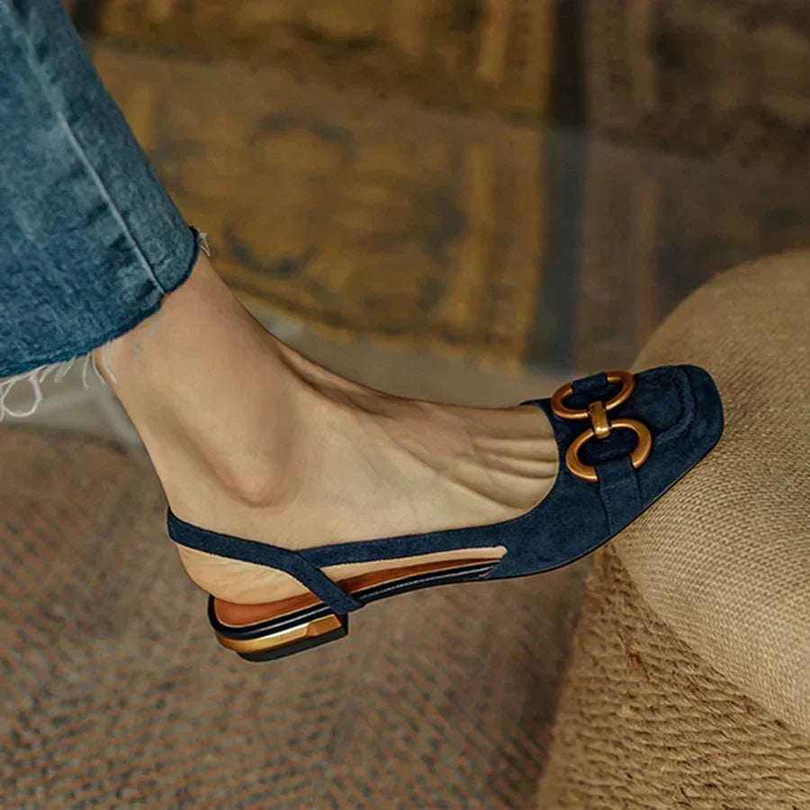 Michelle | Damen Orthopädische Komfort-Sandalen