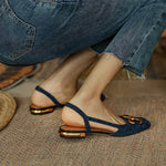 Michelle | Damen Orthopädische Komfort-Sandalen