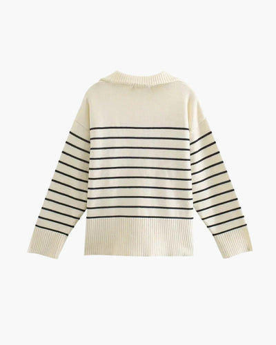 Vintage Chic Strickpullover