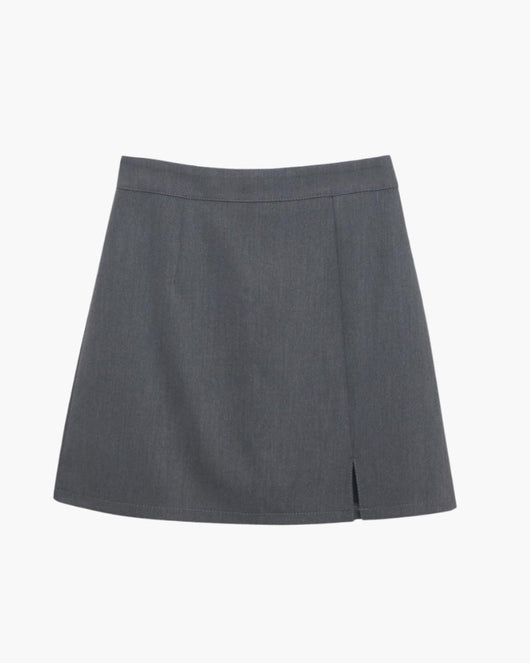 Oxford Gerader Minirock