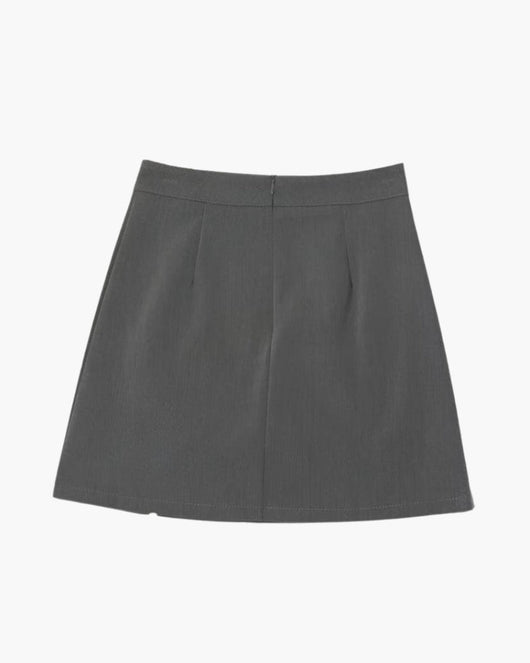 Oxford Gerader Minirock