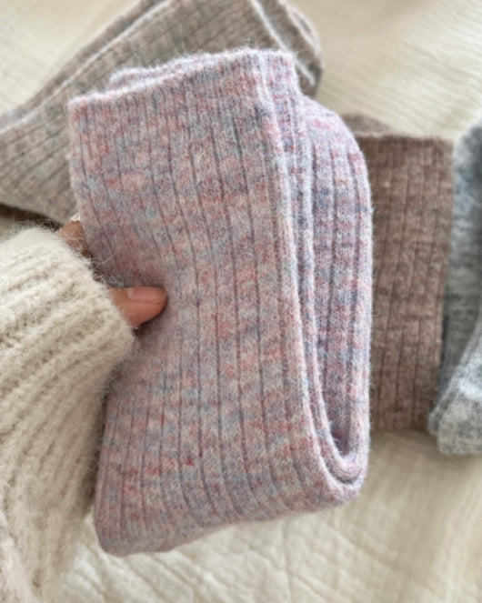 Kaschmir-Socken