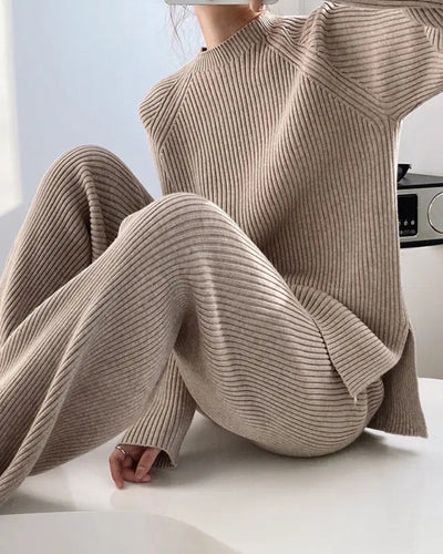 Zweiteiliges Loungewear-Set