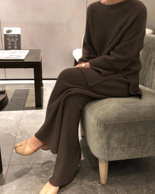 Zweiteiliges Loungewear-Set