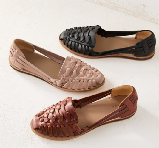 Stefanie | Stilvolle Damen Frühlings-Komfortsandalen