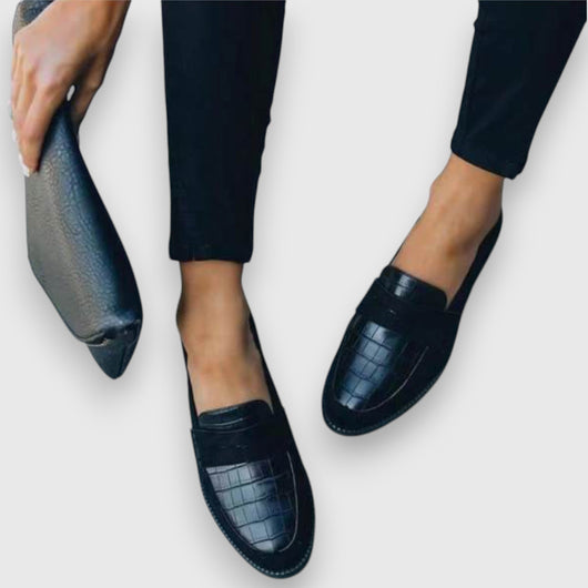 Mariluz Bequeme Slip-On Loafer
