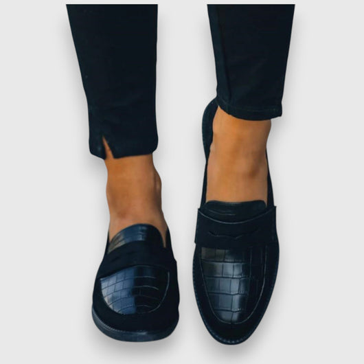 Mariluz Bequeme Slip-On Loafer