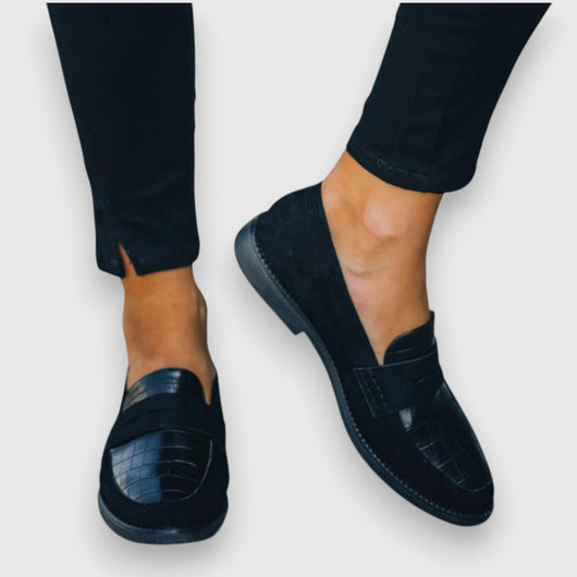 Mariluz Bequeme Slip-On Loafer