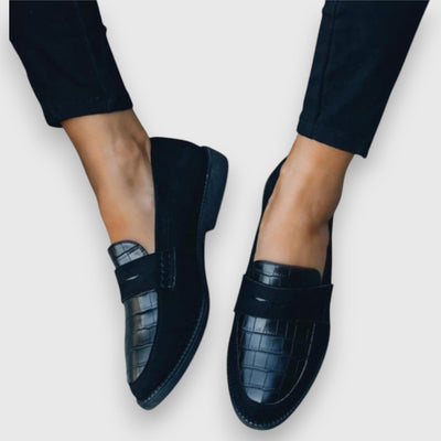Mariluz Bequeme Slip-On Loafer
