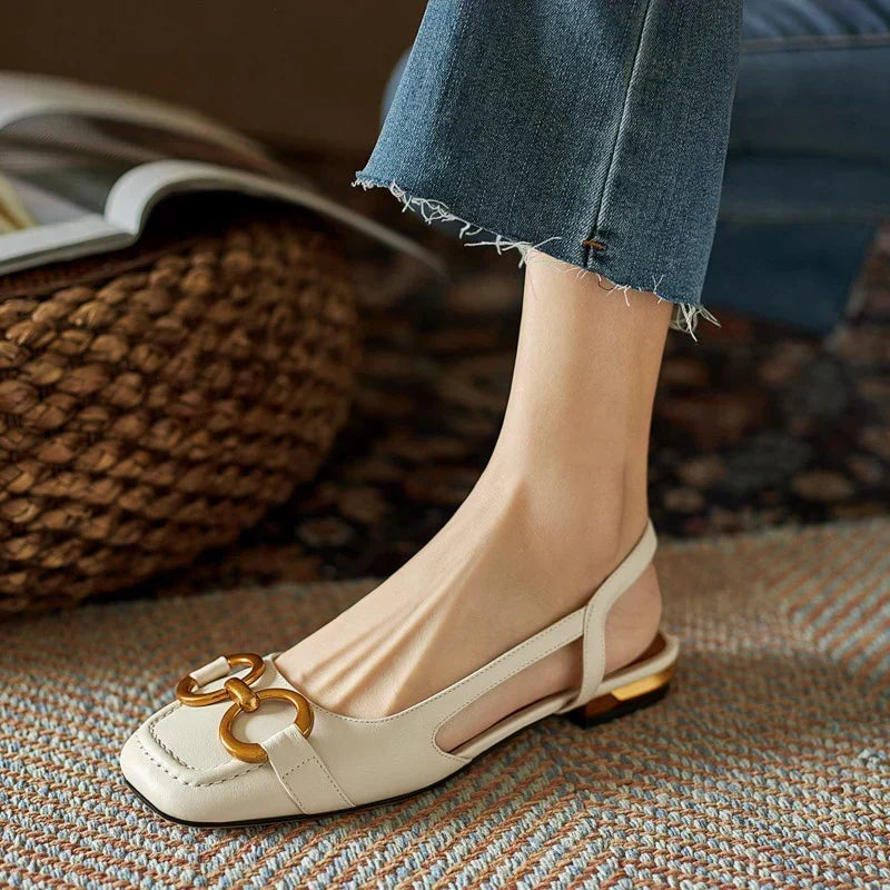 Michelle | Damen Orthopädische Komfort-Sandalen