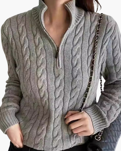 Verbier Half-Zip Pullover