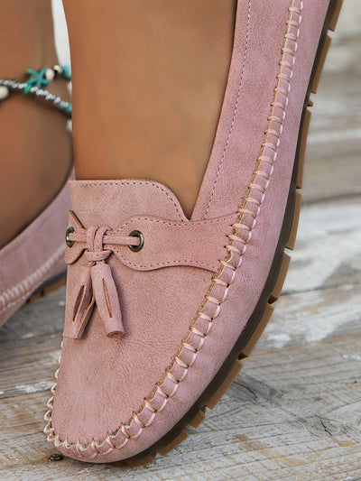 Becky Weiche Slip-On Loafer