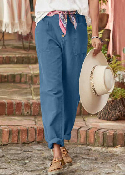 Lise Elegante Lockere Hose