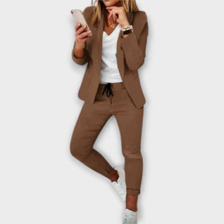 Lyselle Elegantes Blazer-Set
