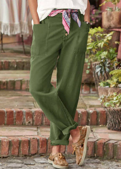 Lise Elegante Lockere Hose