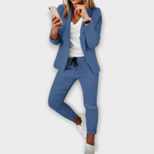 Lyselle Elegantes Blazer-Set