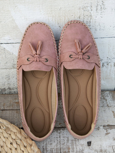 Becky Weiche Slip-On Loafer
