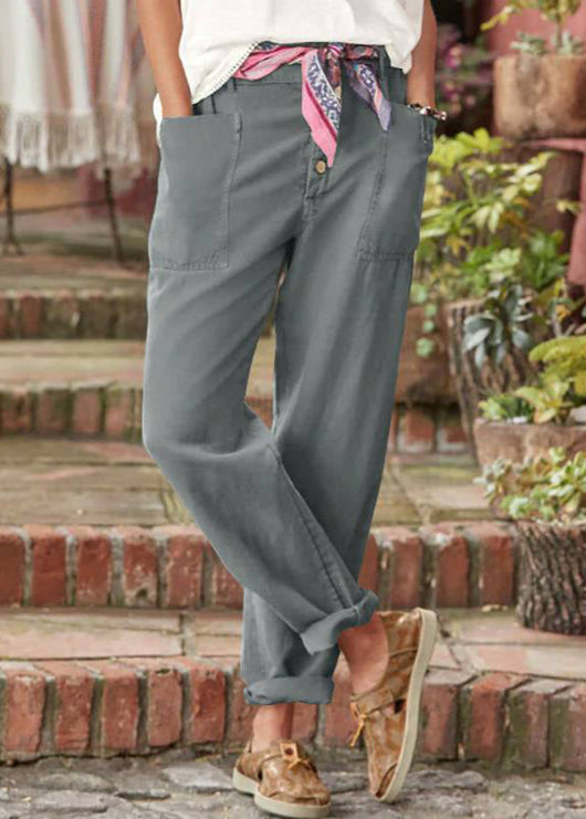 Lise Elegante Lockere Hose