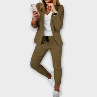 Lyselle Elegantes Blazer-Set