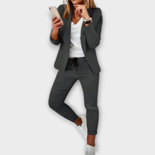 Lyselle Elegantes Blazer-Set
