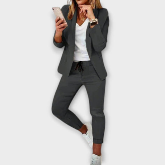 Lyselle Elegantes Blazer-Set