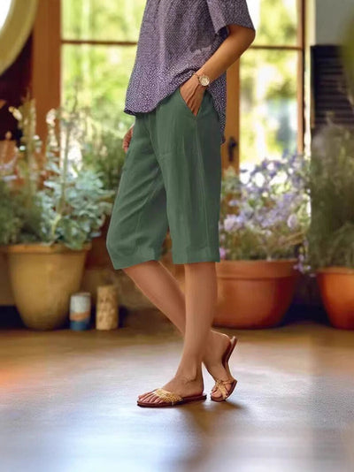 Dora Leichte Sommershorts