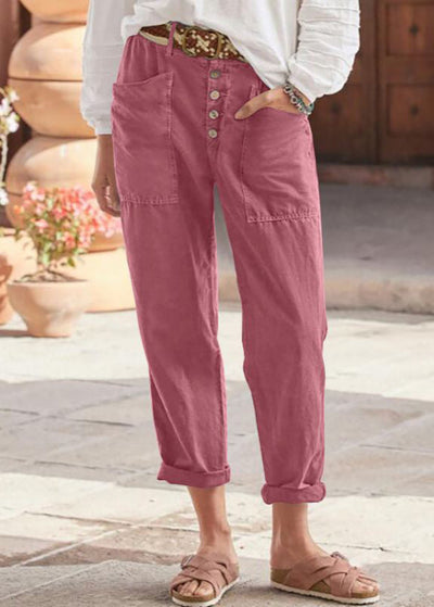 Lise Elegante Lockere Hose