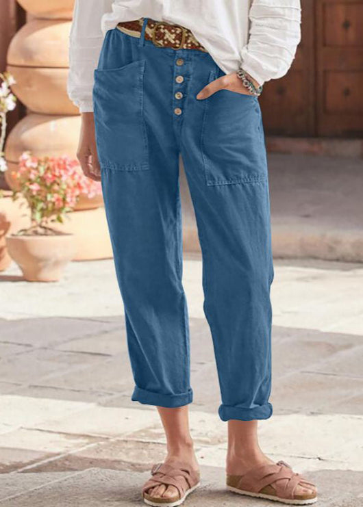 Lise Elegante Lockere Hose