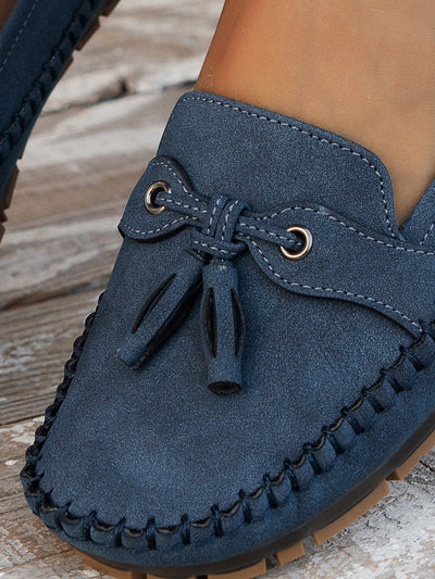 Becky Weiche Slip-On Loafer