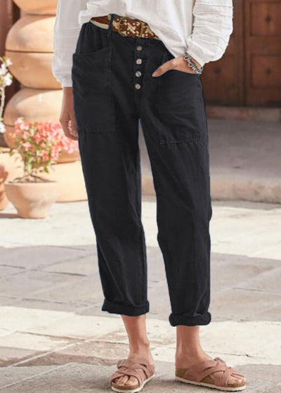 Lise Elegante Lockere Hose