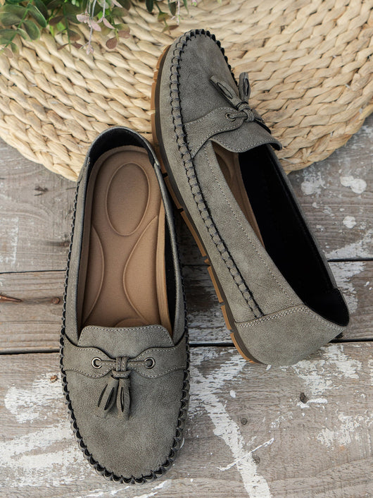 Becky Weiche Slip-On Loafer