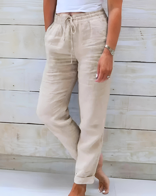 Susan Dehnbare Leichte Hose