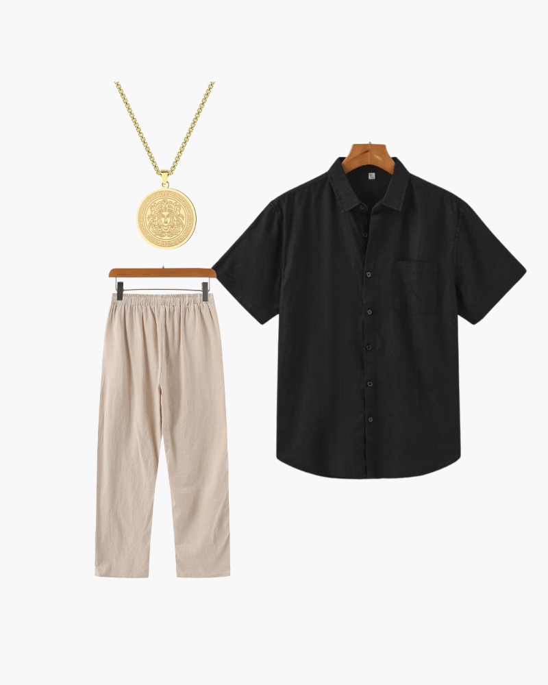 Outfit St Tropez Day