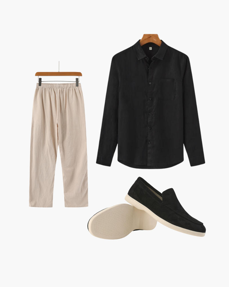 Outfit St Tropez Night