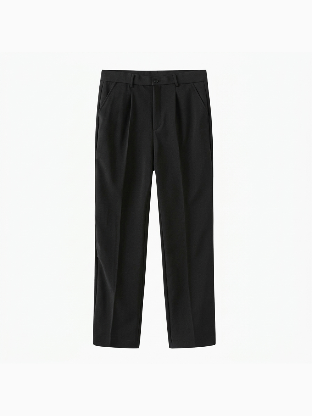 Milano Tailliert Geschnittene Hose