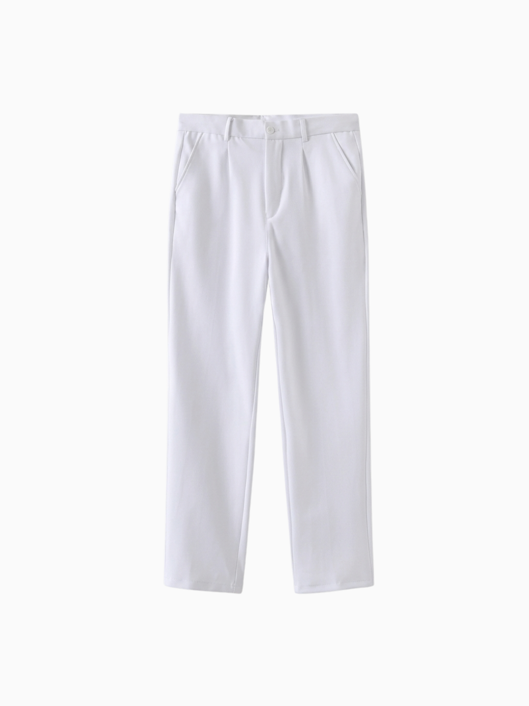 Milano Tailliert Geschnittene Hose