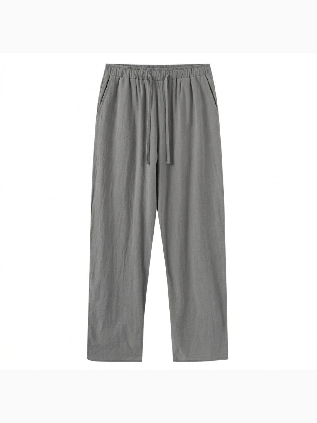 Capri Leinenhose