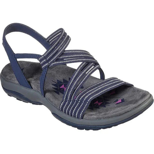 Klaus | Damen Frühlings Riemchen Outdoor Komfort Sandalen